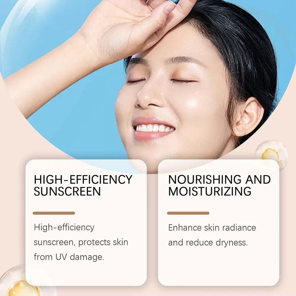 NEW Velvet Matte Foundation Stick Highly Malleable Concealer Contouring Lasting Waterproof Sweatproof High Coverage Foundation