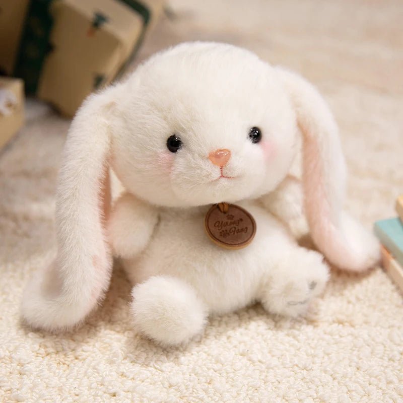 Cute Sitting Animals Red Panda Fox Sloth Cat Plush Toys Soft Plush Dolls Stuffed Capybara Pig Plushie Baby Toys Gifts for Kids - Deems