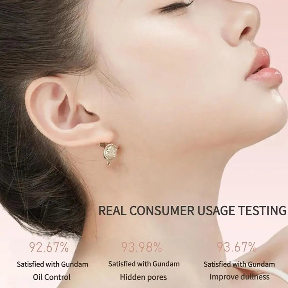 NEW Velvet Matte Foundation Stick Highly Malleable Concealer Contouring Lasting Waterproof Sweatproof High Coverage Foundation - Deems